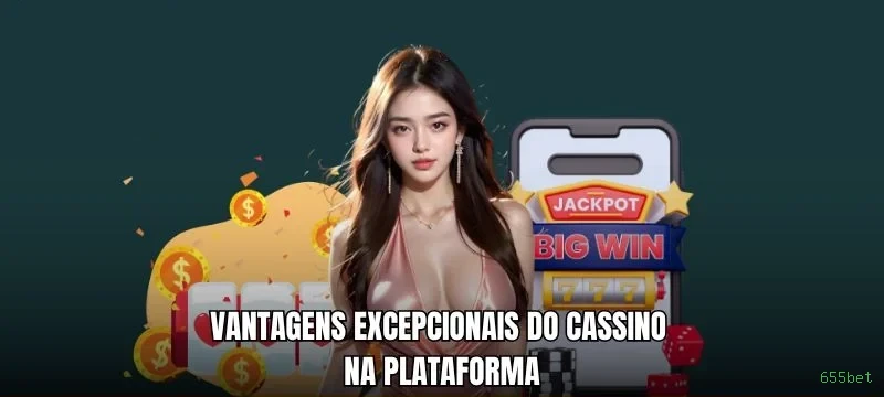655bet Plataforma